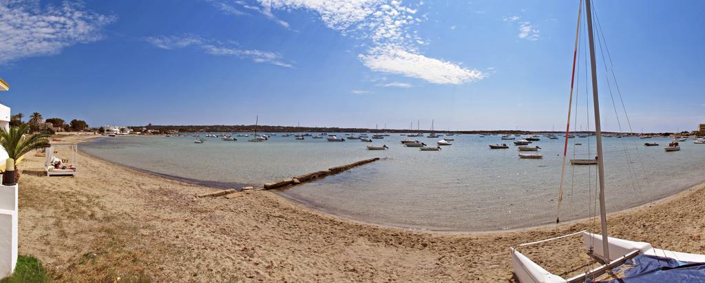Viviendas Turisticas S'Estanyol La Savina  Zewnętrze zdjęcie