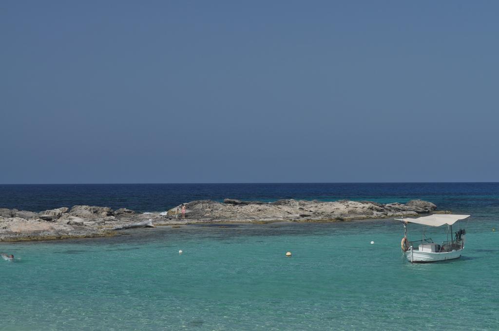 Viviendas Turisticas S'Estanyol La Savina  Zewnętrze zdjęcie