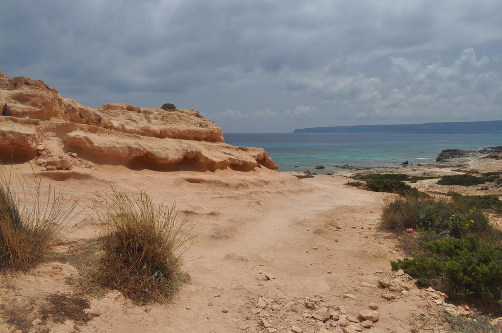 Viviendas Turisticas S'Estanyol La Savina  Zewnętrze zdjęcie