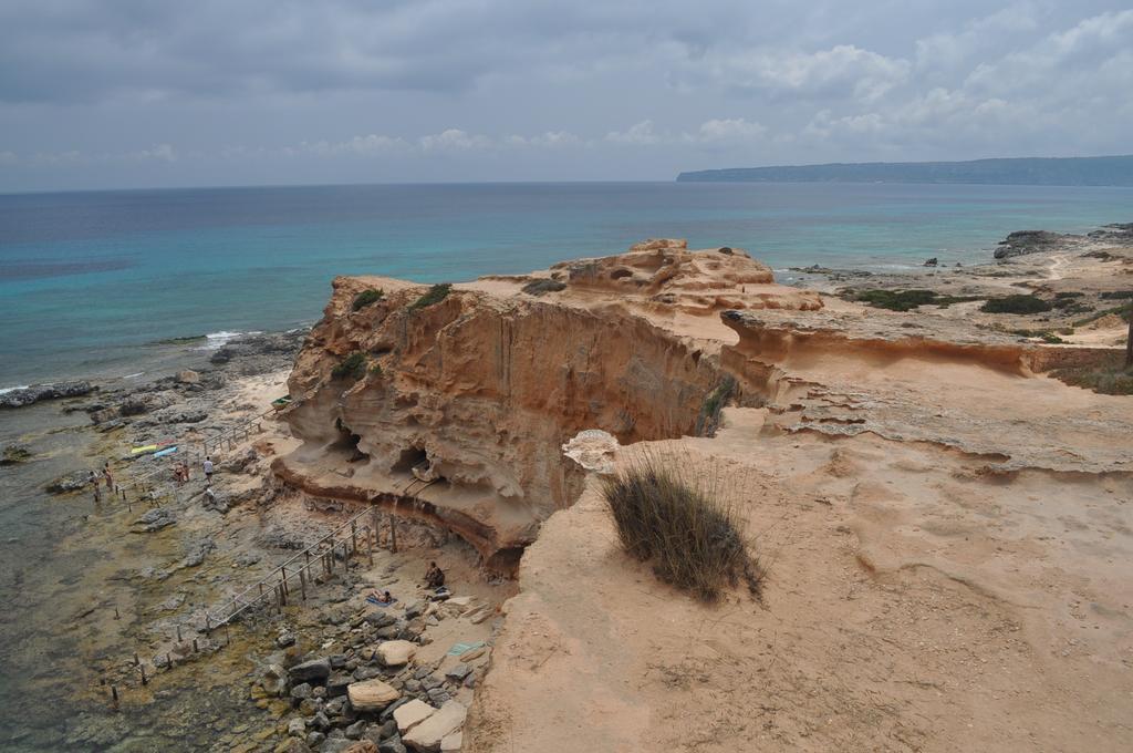 Viviendas Turisticas S'Estanyol La Savina  Zewnętrze zdjęcie