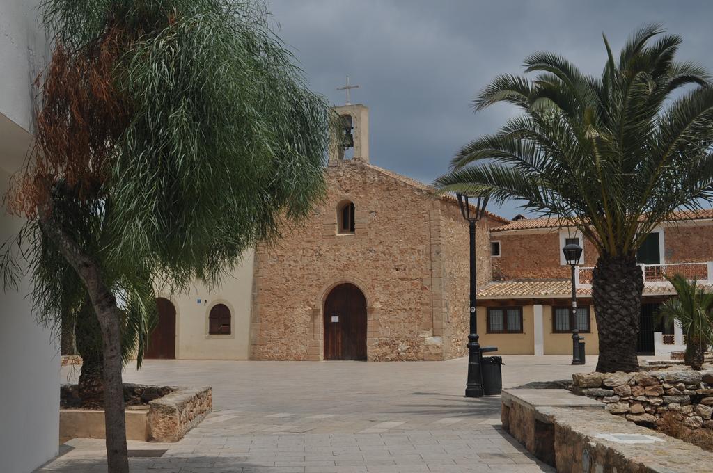 Viviendas Turisticas S'Estanyol La Savina  Zewnętrze zdjęcie