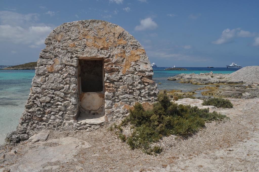 Viviendas Turisticas S'Estanyol La Savina  Zewnętrze zdjęcie