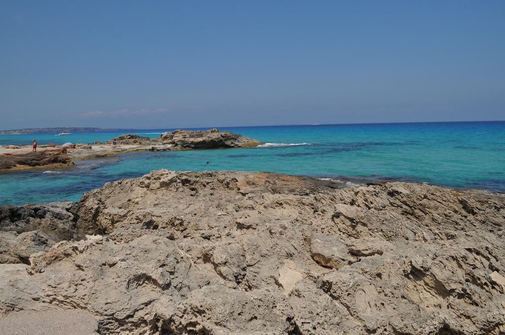 Viviendas Turisticas S'Estanyol La Savina  Zewnętrze zdjęcie