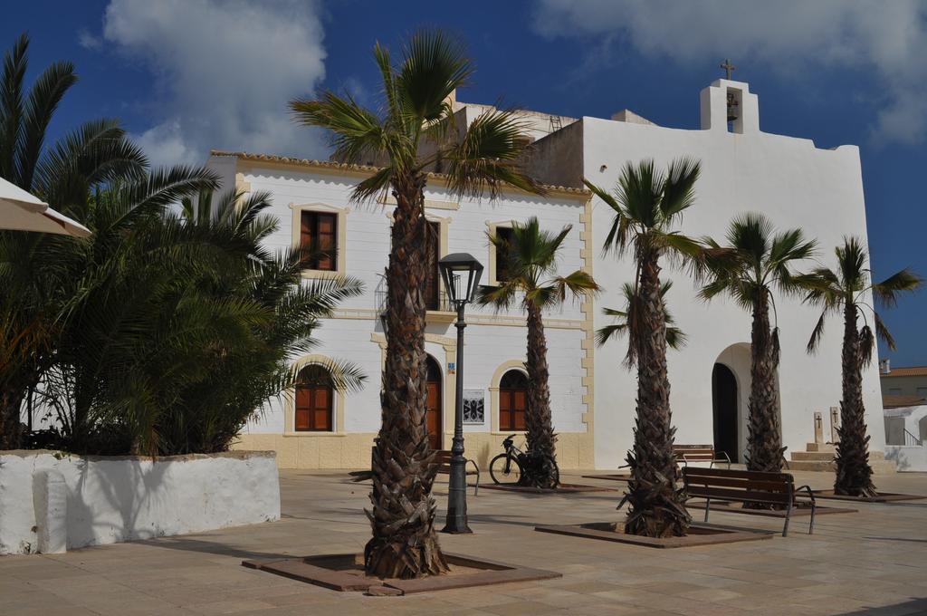 Viviendas Turisticas S'Estanyol La Savina  Zewnętrze zdjęcie