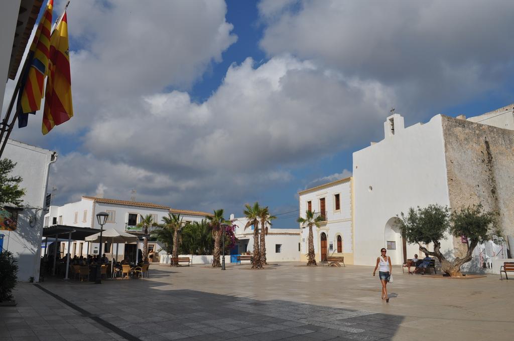 Viviendas Turisticas S'Estanyol La Savina  Zewnętrze zdjęcie